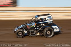 Clauson-Marshall Racing Records Three Top Ten Finishes in Belleville Return!