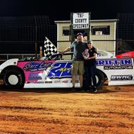 Newsome Raceway Parts Weekly Racing Series Late Model Week 11 Round Up