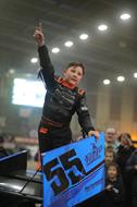 Lucas Mauldin Goes Back To Back In Junior Sprints At The Tulsa Shootout