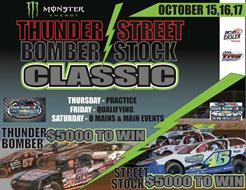 Travelers Rest Speedway Adds $5,000 To Win Street Stock Event October 15-17, 2020