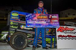 Sprint Car Double for Sunshine this Weekend after Kokomo Grand Prix Triumph