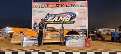 Randy Weaver scores the win at East Alabama