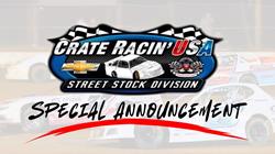 CRUSA Street Stocks to Battle for National Points at Waycross This Weekend
