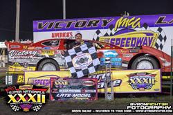 Aikey First Champion Crowned at 2014 IMCA Super Nationals