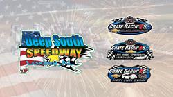USCS Sprint Cars and Fireworks Highlight Independence Weekend at Deep South Speedway
