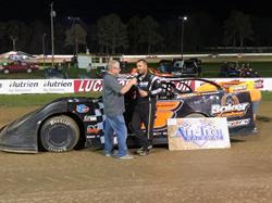 NEWSOME RACEWAY PARTS WEEKLY RACING SERIES LATE MODEL WEEK 19 ROUND UP
