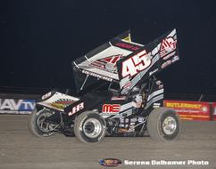 Herrera Uses ASCS Gulf South Region Podium Finish for Momentum as He Heads East