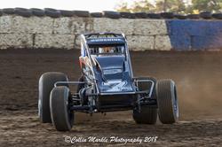 Sunshine Set for Four Crown Nationals after another Pair of USAC Sprint Car Top Tens