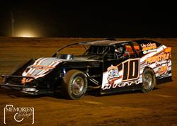 NEWSOME RACEWAY PARTS WEEKLY RACING SERIES MODIFIED SPORTSMAN WEEK 21 ROUND UP