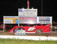 Newsome Raceway Parts Weekly Racing Series Late Model Week 9 Round Up