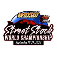 Get Ready for the Street Stock World Championship!