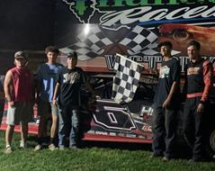 NEWSOME RACEWAY PARTS WEEKLY RACING SERIES LATE MODEL WEEK 7 ROUND UP