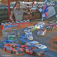 Brooks Tops CRUSA Street Stock Feature at Ice Bowl
