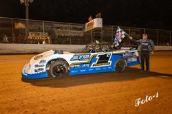 Chad Thrash Dominates the Southern Street Stock Nationals