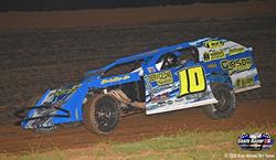 NEWSOME RACEWAY PARTS WEEKLY RACING SERIES MODIFIED SPORTSMAN WEEK 15 ROUND UP