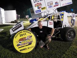 Mann Takes ASCS SOD Win at Crystal