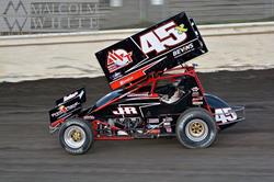 Herrera Charges to Top Five at Dirt Cup During First Race at Skagit in 20-Plus Years