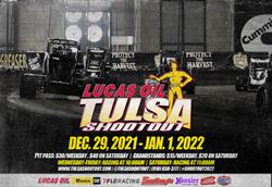 Lucas Oil Tulsa Shootout Race Schedule And Format