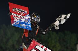 Schlafer Grabs Third Win of the Season
