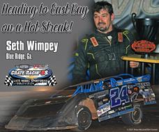 Multiple Victories in Hand, Wimpey Heads to East Bay