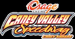 Parts Trailer Caney Valley Speedway 10-27-18