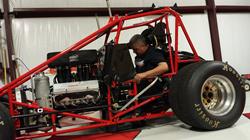 Herrera Changing Things Up For 2015 Lucas Oil ASCS Campaign