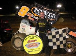 Wright On for ASCS Gulf South Win in Sterlington Debut!