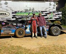 NEWSOME RACEWAY PARTS 2020 WEEKLY RACING SERIES LATE MODEL FINAL ROUND UP