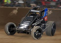 Courtney Guns for another Terre Haute Score after Two More Podium Appearances