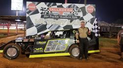 NEWSOME RACEWAY PARTS WEEKLY RACING SERIES FINAL 2020 MODIFIED SPORTSMAN ROUND UP