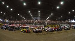 First Look: 32nd Lucas Oil Chili Bowl Nationals Qualifying Nights