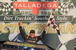 Qualls Triumphs in the 2024 CRUSA Modified Ice Bowl Feature