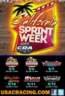 California Sprint Week