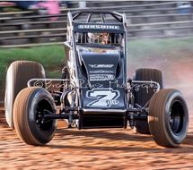 Sunshine Set for USAC Sprint Cars at Plymouth after Silver Crown Podium Highlights Weekend Triple