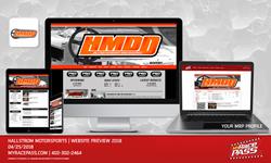 MyRacePass Builds New Team Website for Hallstrom Motorsports