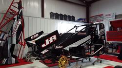 Johnny Herrera Readying For 2016 Season With Lucas Oil ASCS National Tour