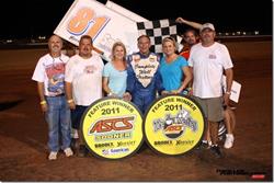 Danny Wood Tops ASCS Red River Clash at Lawton!