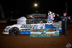 Jackson Breaks Through with Southern Street Stock Nationals Victory at Whynot