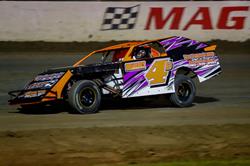 Newsome Raceway Parts Weekly Racing Series Modified Sportsman Week 10 Round Up
