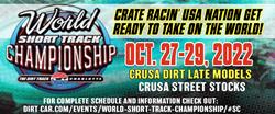 Charlotte to Feature Two Crate Racin’ USA Divisions