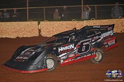 NEWSOME RACEWAY PARTS WEEKLY RACING SERIES LATE MODEL WEEK 21 ROUND UP