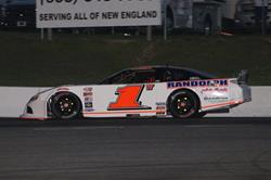 Hallstrom Earns Top 15 During Debut at White Mountain Motorsports Park
