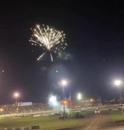Hazzard, Hawkins Go to Victory Lane at Greenville Speedway