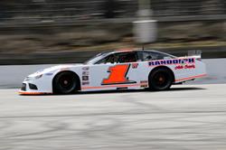 Hallstrom Rallies From Two Incidents to Capture 12th-Place Finish at Oxford Plains Speedway