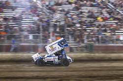 BALOG SWEEPS THE WEEKEND