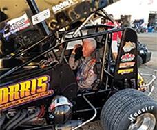 Three-Time World of Outlaws Sprint Champion Enters Bandits Outlaw Sprint Series “All Star Sprint Car Showdown” at Texas Motor Speedway’s Dirt Track!