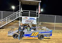 Hickerson Dominates Jimmy Fuller Memorial/Fall Frenzy