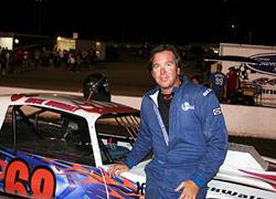 Murray Claims Career First Street Stock Victory at Devil's Bowl