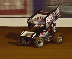 Herrera Aiming for First Career Lucas Oil ASCS National Tour Championship