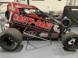 Johnny Herrera Partners With Hasty Bake Charcoal Grills To Benefit Steve King Foundation During 33rd Lucas Oil Chili Bowl Nationals